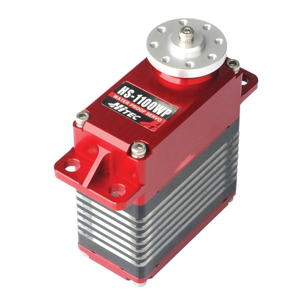 HS1100WP High Voltage Waterproof Giant Servo