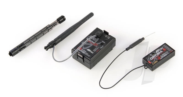 SPECTRA HITEC SPECTRA 2.4GHz MODULE & OPTIMA 6 COMBO