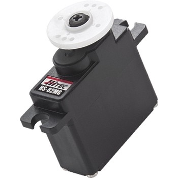 HS82MG Micro Servo With Metal Gears