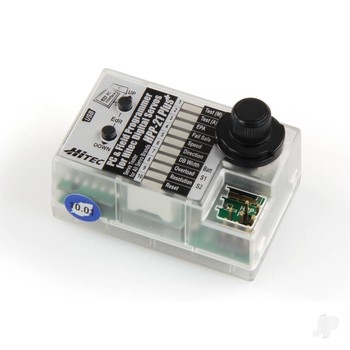 HPP-21 Plus PC amp Field Programmer