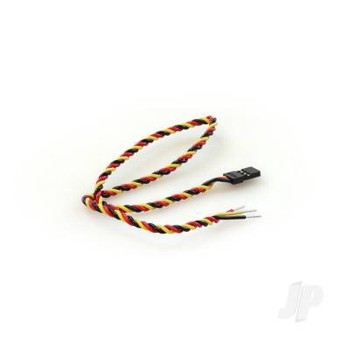 Twisted HD Gold Servo Connector (64607)