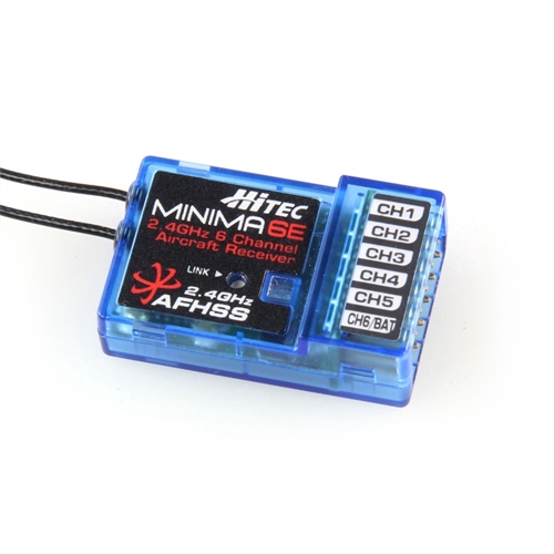 Minima 6E E/Port 6ch 2.4GHz AFHSS (26612)