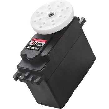 HS805BB Mega Quarter Scale Dual BB