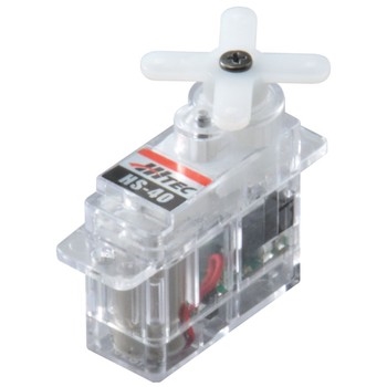 HS40 Ultra Nano Super Light Servo