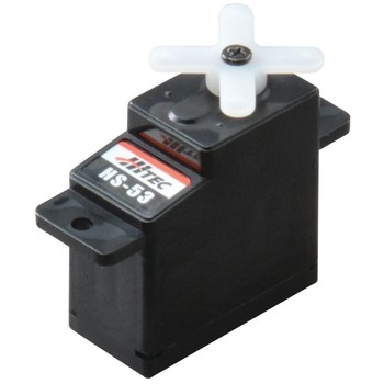 HS53 Super-Economy Feather Servo 8g