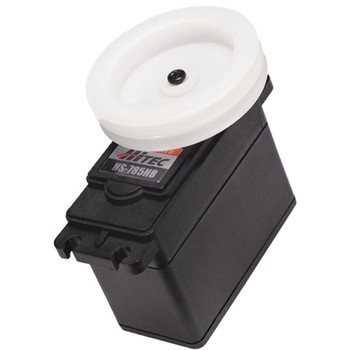 HS785HB Quarter Scale Winch Servo Karbonite
