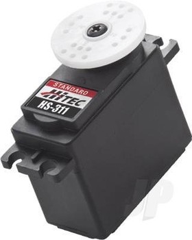 HS311 Standard Servo High Impact Gears