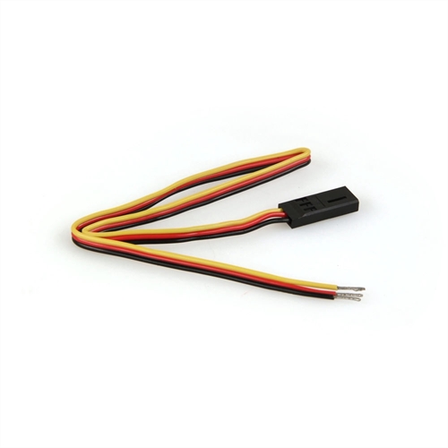 HD Female Servo Connector (54602)