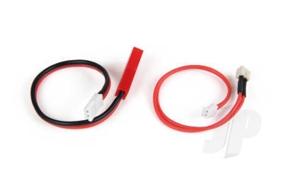 MX to E-Flite / JST Charger Adaptor leads (118334)