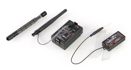 SPECTRA HITEC SPECTRA 24GHz MODULE amp OPTIMA 6 COMBO