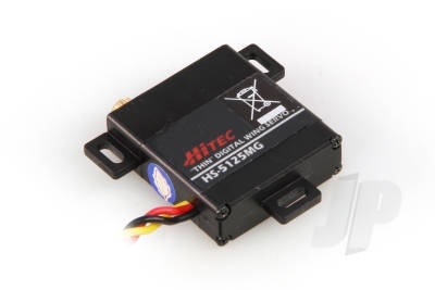 HS5125MG Digital Wing Servo 10mm Thickness