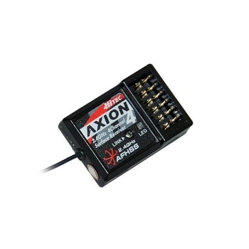 Axion 4 Fast Response 2.4GHz 4-Ch Receiver