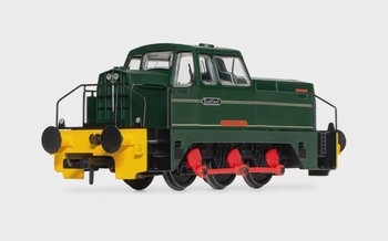 NCB Sentinel 0-6-0 Stanton No 57 - Era 7