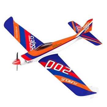 1.3m Furious 200 Blue Dragonfly (PNP 4S)