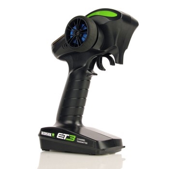 ET3 3-Channel 24GHz Krypton Kr Transmitter and All-Weather Receiver