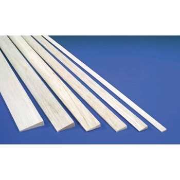 3/16x3/4in 36in Trailing Edge