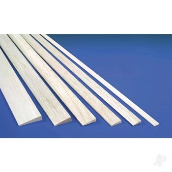 1/4x1in 36in Trailing Edge