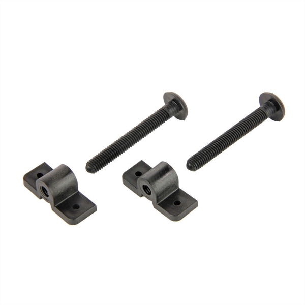 M6 Wingfix Wingbolt & Bracket (2pcs)