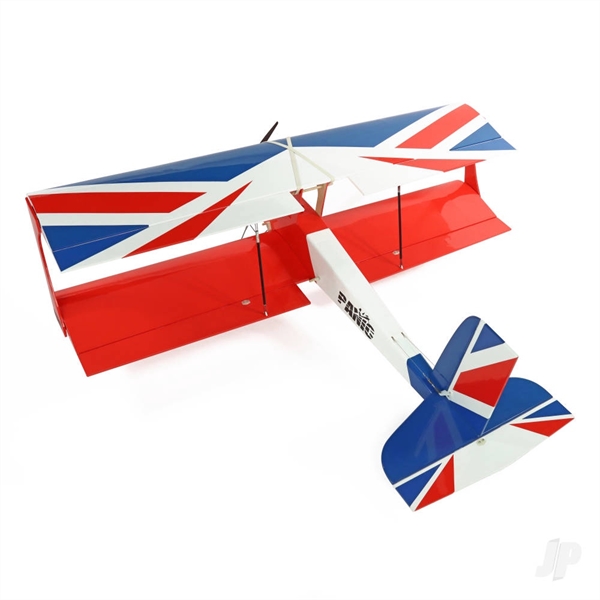 JP Panic ARTF Biplane (Electric or I/C)