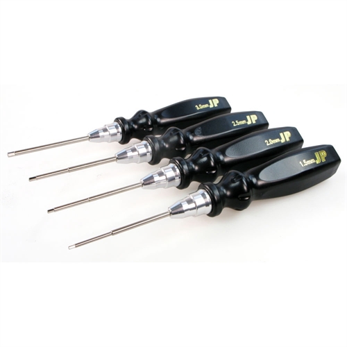 Hex Driver Set Titanium Shaft 152253