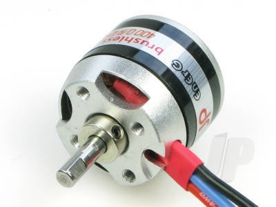 400 Outrunner 1200kV (C28-12) Brushless Motor