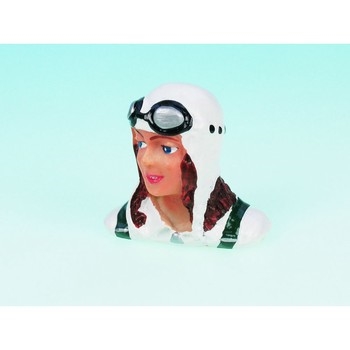Pilot Mini Female (Painted) P15