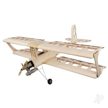 JP Panic Biplane Kit (Electric or I/C)