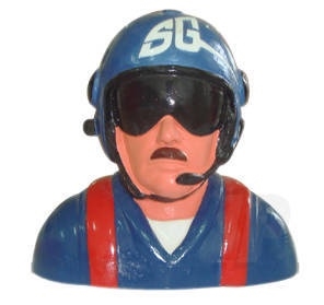 Pilot Sports Blue (Painted) P128