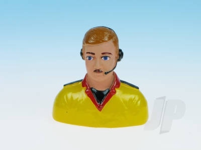 Pilot Yellow (Painted) P25