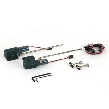 Electric Retracts 15-25 Main Set and Legs (2)