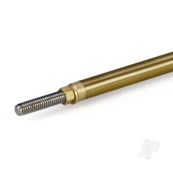 15.2cm (6.0in) M4 Boat Propeller Shaft (Stainless Steel)