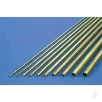 12in 14ga Alloy Tube (1)