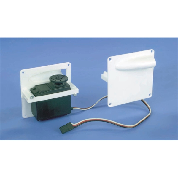 Wing Servo Mounts (2pcs)