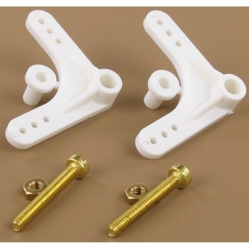 90 Degree Bellcrank (2pcs)