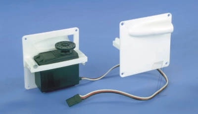 Wing Servo Mounts (2 x 3)