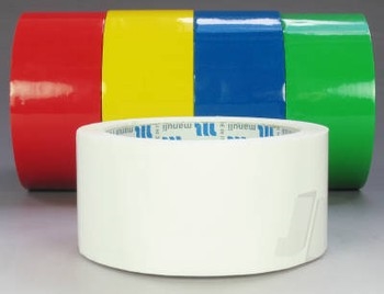 Bullet White Trim Tape (50mm)