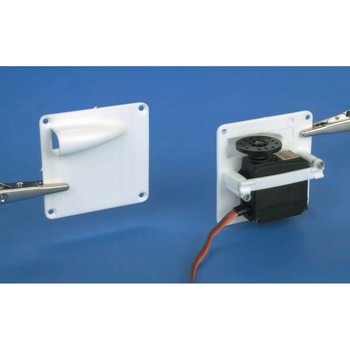 Micro Wing Servo Mount (2pcs)