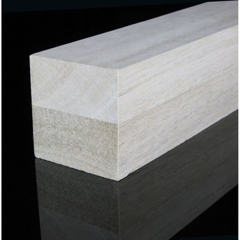3x3in 36in Bonded Block Balsa