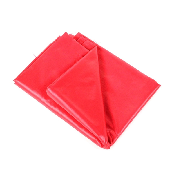 Red Nylon Covering (2.4 sq/m)