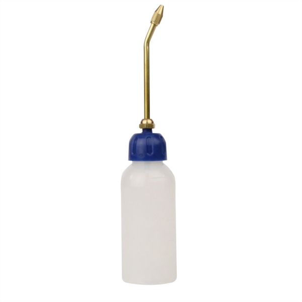 Valve Spout Bottle 125ml (Brass Valve Spout)