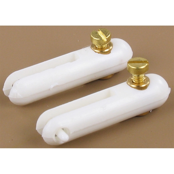 Screwed Nipple Adaptor (2pcs)