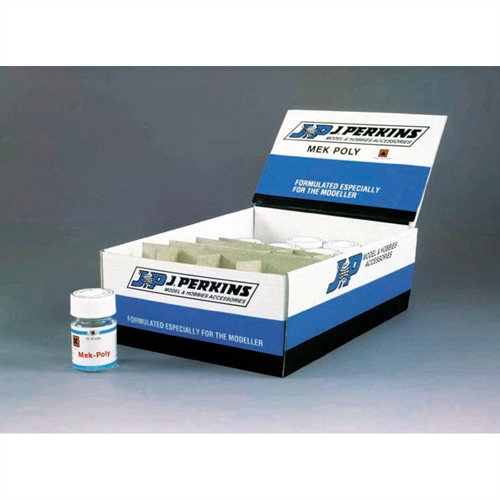 MEK-POLY Liquid Plastic Glue 30ml