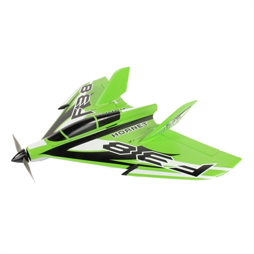F-38 Delta Racer PNP Green 800mm