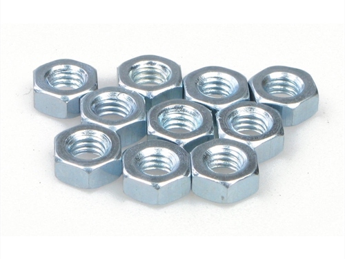 M4 Full Nut (10 x 5)