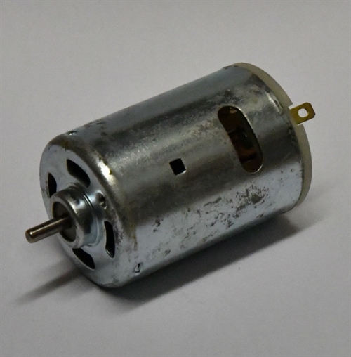 RS545 5 Pole Electric Motor
