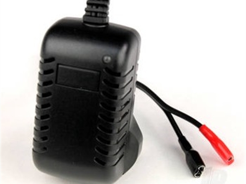 12V Gel Charger (UK) 230V