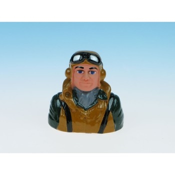 Pilot BrownGreen Painted P57