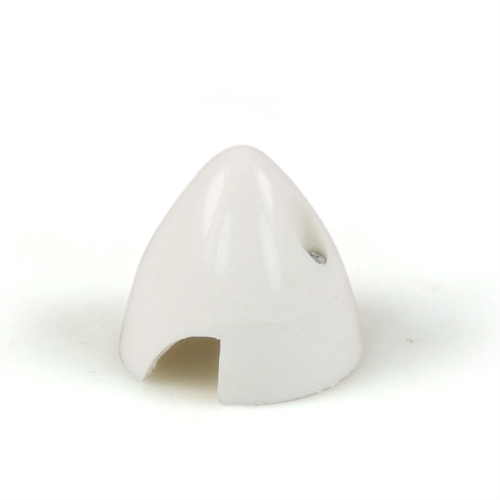 1.1/2in - 37mm White Spinners