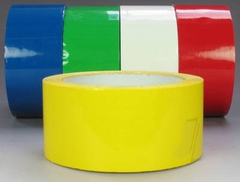 BULLET YELLOW TRIM TAPE 50MM  5523624