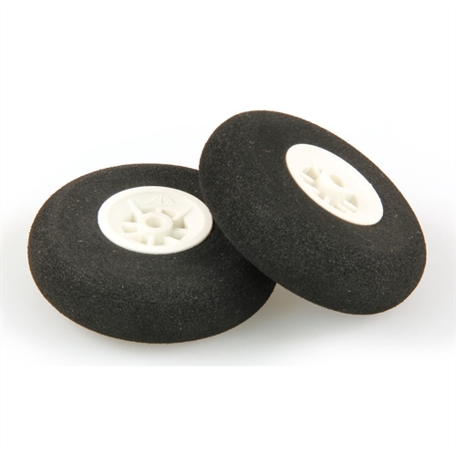 57mm Rounded Sponge Wheel 2